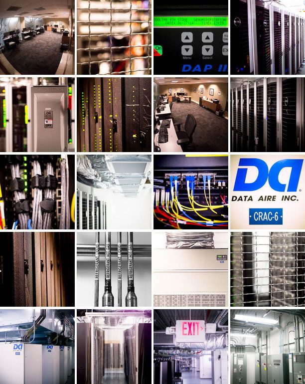 Cyber Wurx Data Center 2